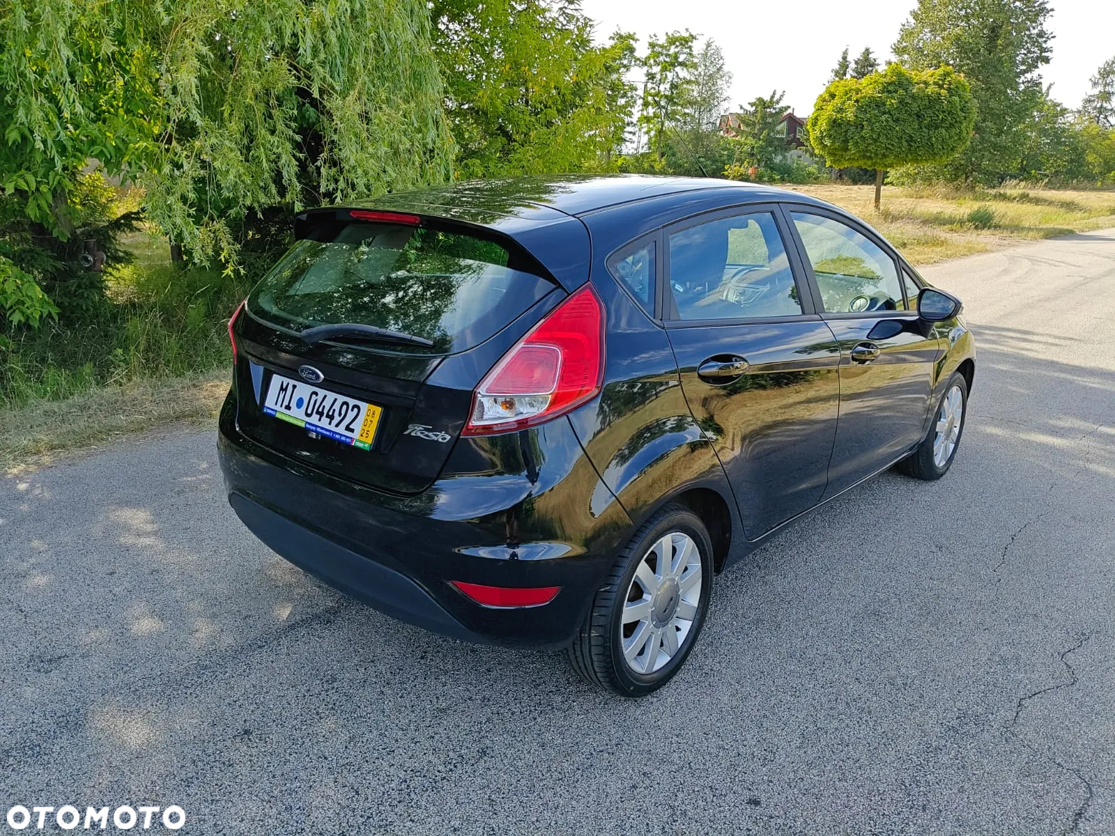 Ford Fiesta 1.25 Ambiente - 6