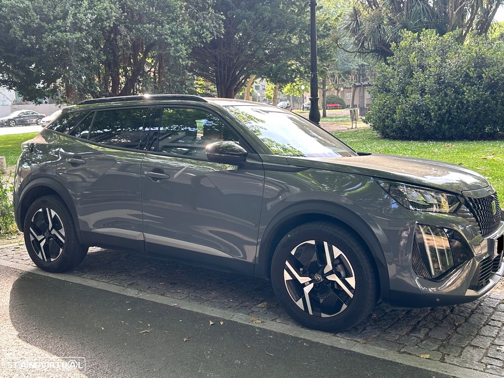 Peugeot 2008 1.2 PureTech Allure Pack - 1