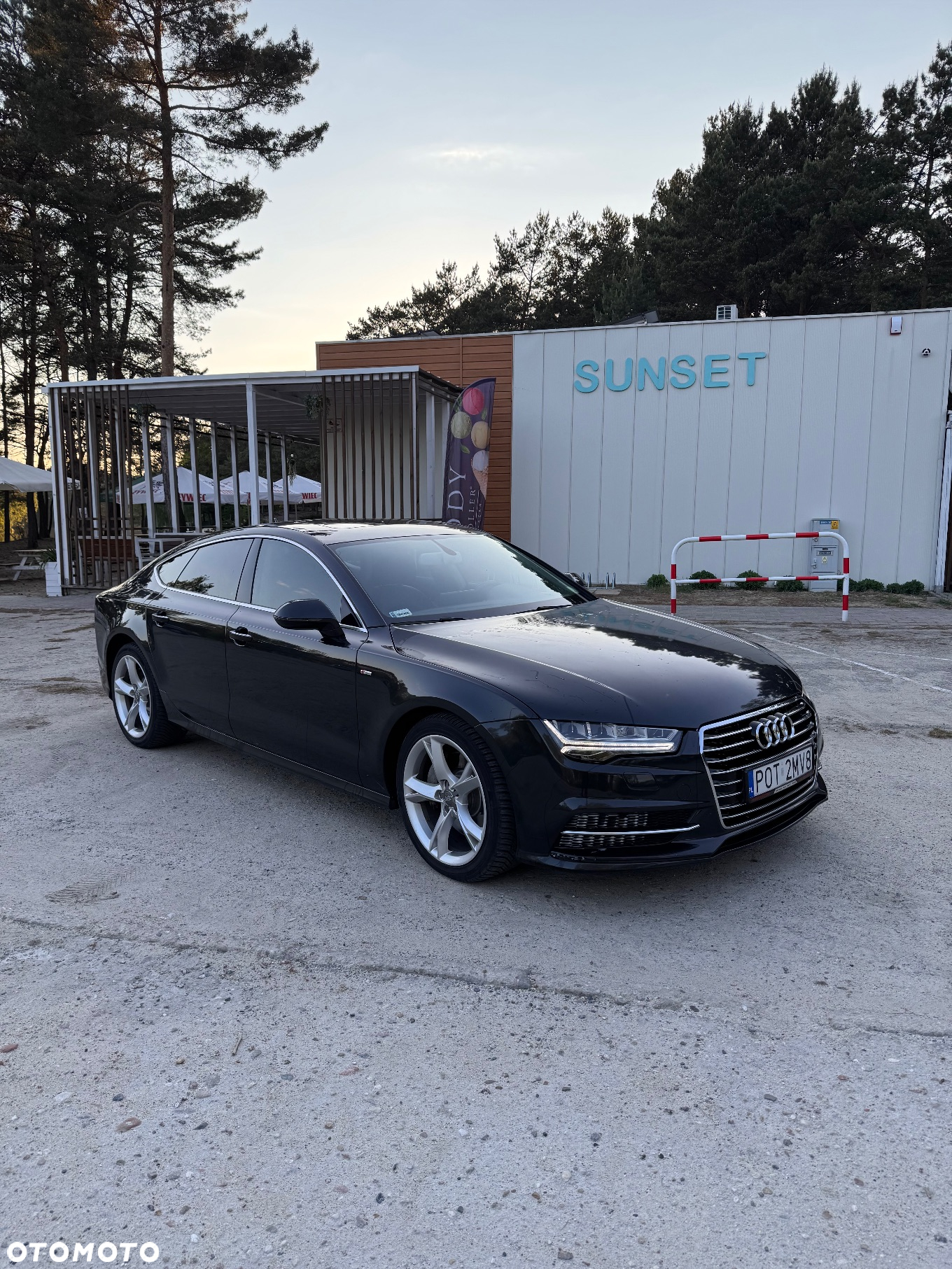 Audi A7 Sportback 3.0 TDI multitronic sport selection - 14