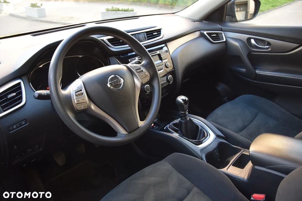 Nissan X-Trail 1.6 DIG-T Visia 2WD - 12