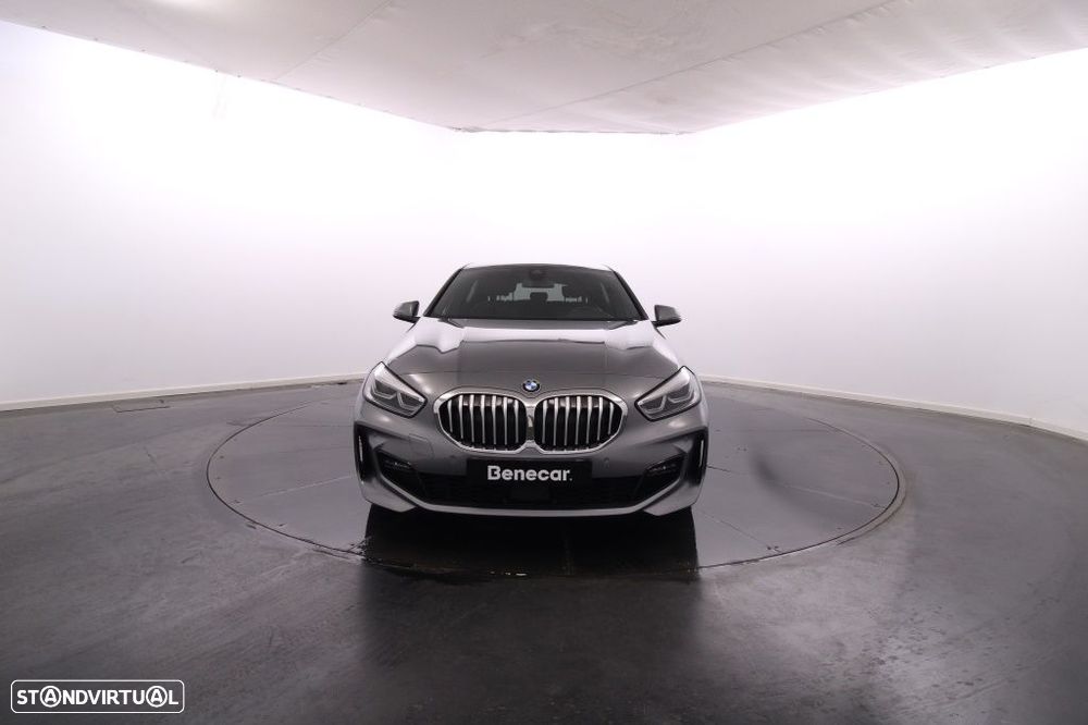 BMW 116 d Pack Desportivo M Auto - 12