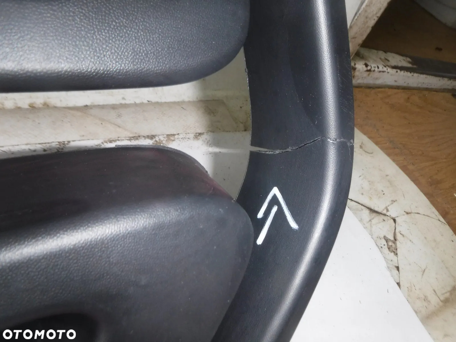 ford transit mk8 grill atrapa - 4