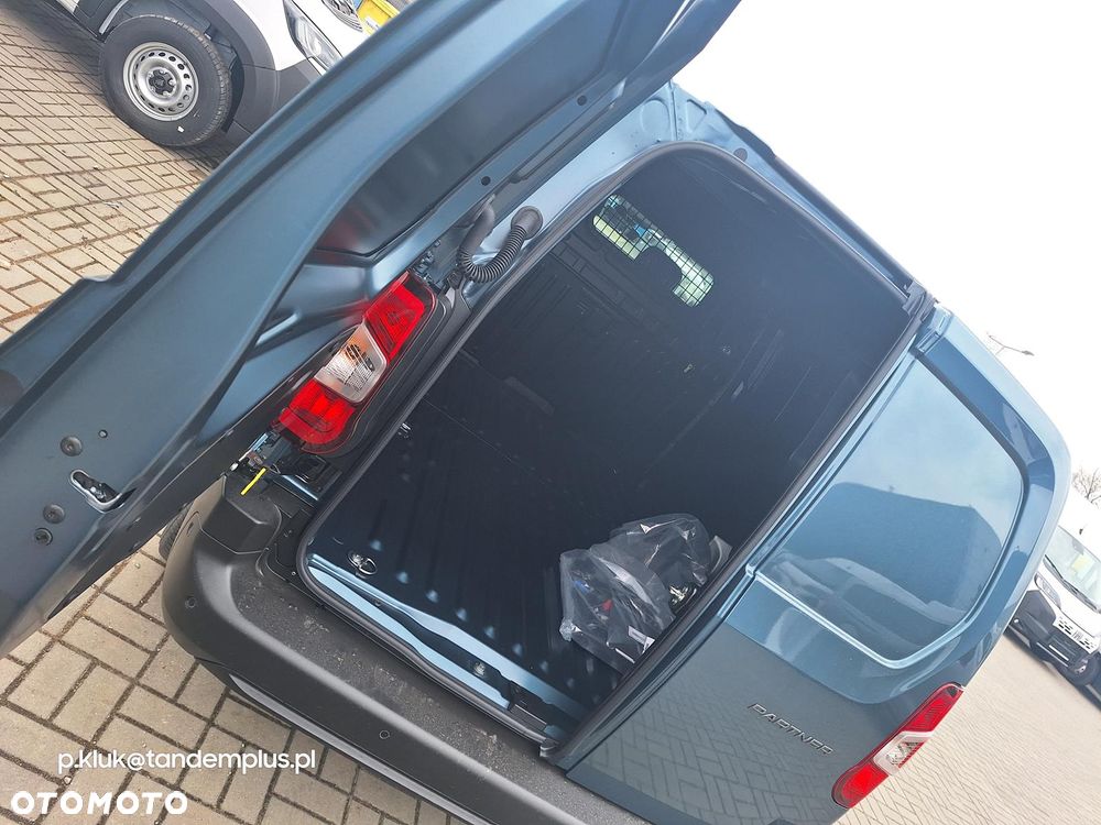 Peugeot Partner Van L2/XL - 18