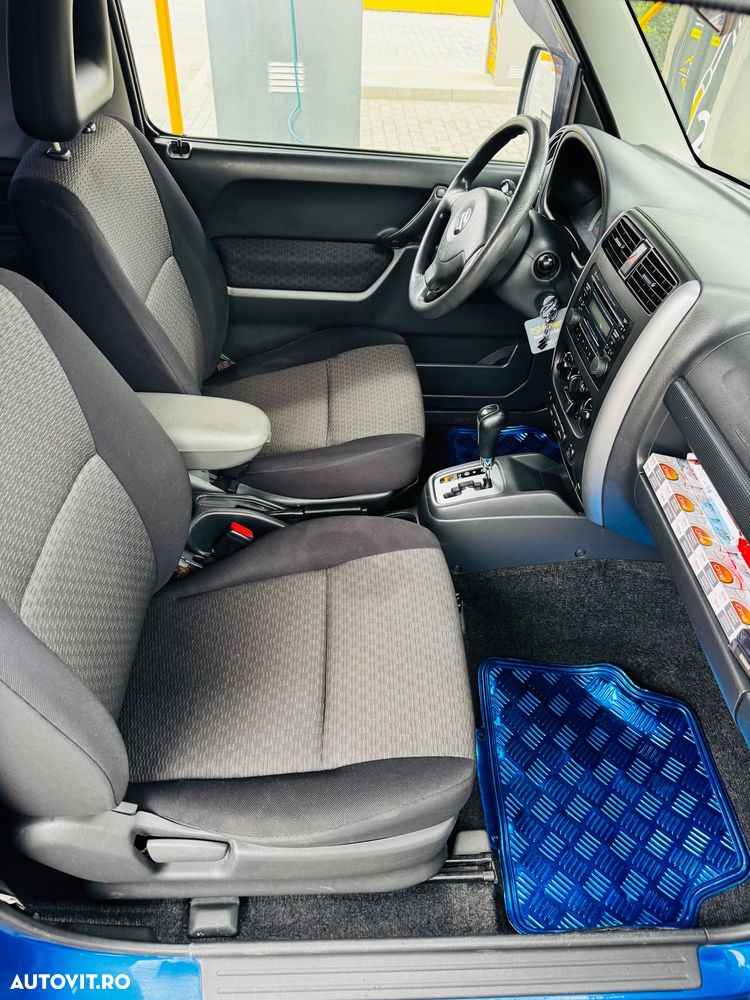 Suzuki Jimny - 10