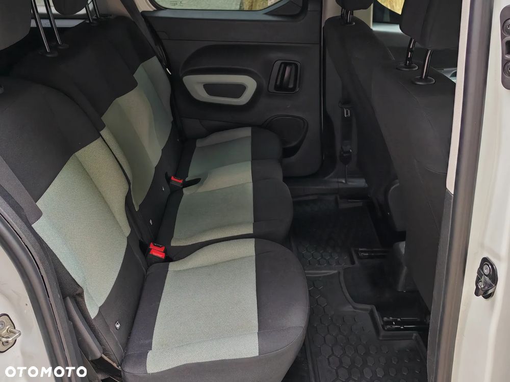 Citroën Berlingo XL 1.5 BlueHDI Live - 16