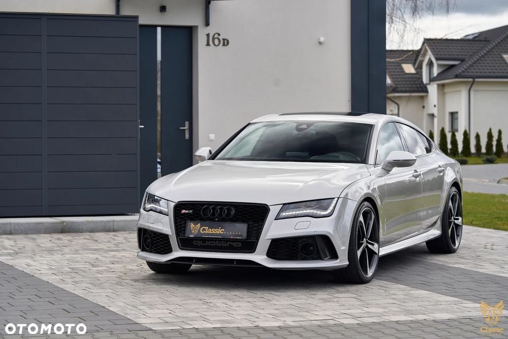 Audi RS7 Sportback 4.0 TFSI Quattro Tiptronic - 3