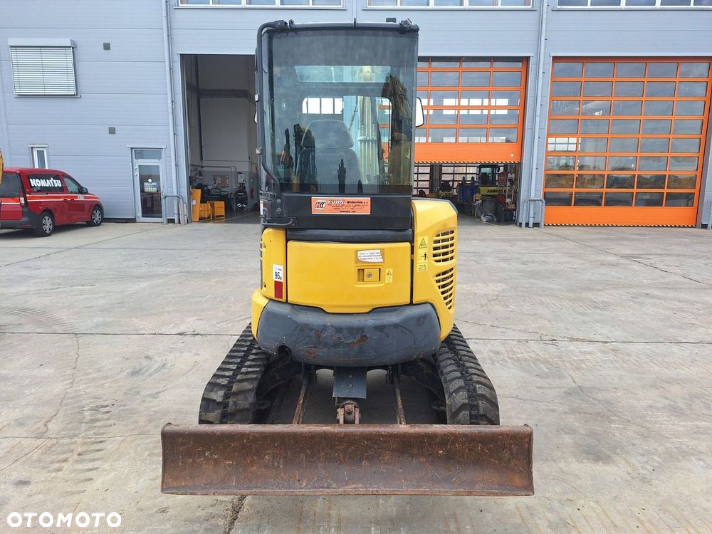 Komatsu Pc 35 Mr - 3 - 6