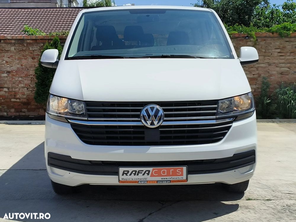 Volkswagen Caravelle - 14