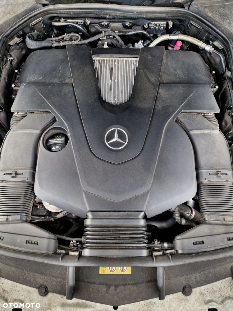 Mercedes-Benz Klasa E 450 4Matic 9G-TRONIC Exclusive - 3