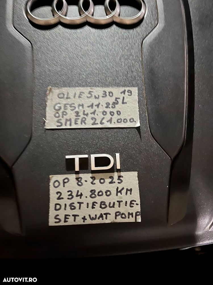 Audi A4 2.0 TDI DPF S line Sportpaket - 2