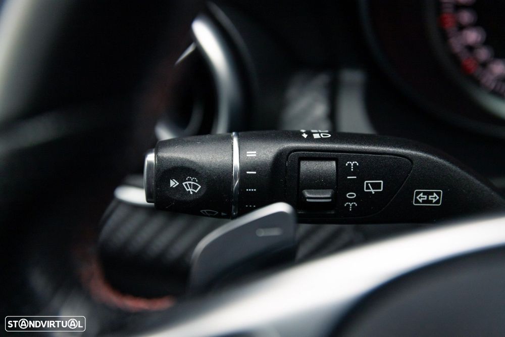 Mercedes-Benz A 220 d AMG Line Aut. - 32