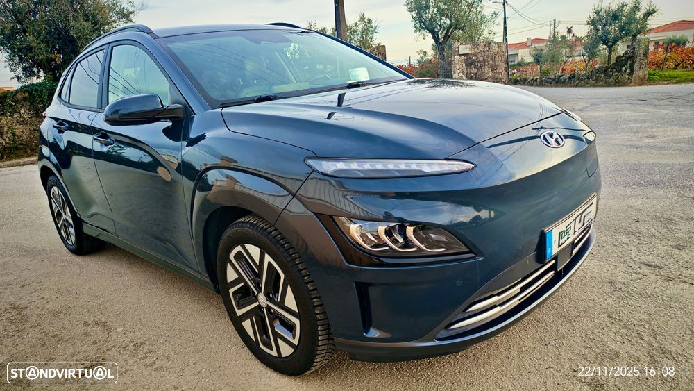 Hyundai Kauai EV 64.8 kWh Premium (TT) - 17