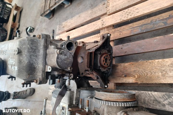 Motor fara anexe mx1253 1.1 BENZ GAHA MX1253 Hyundai i10 1 [2007 - 20 - 2