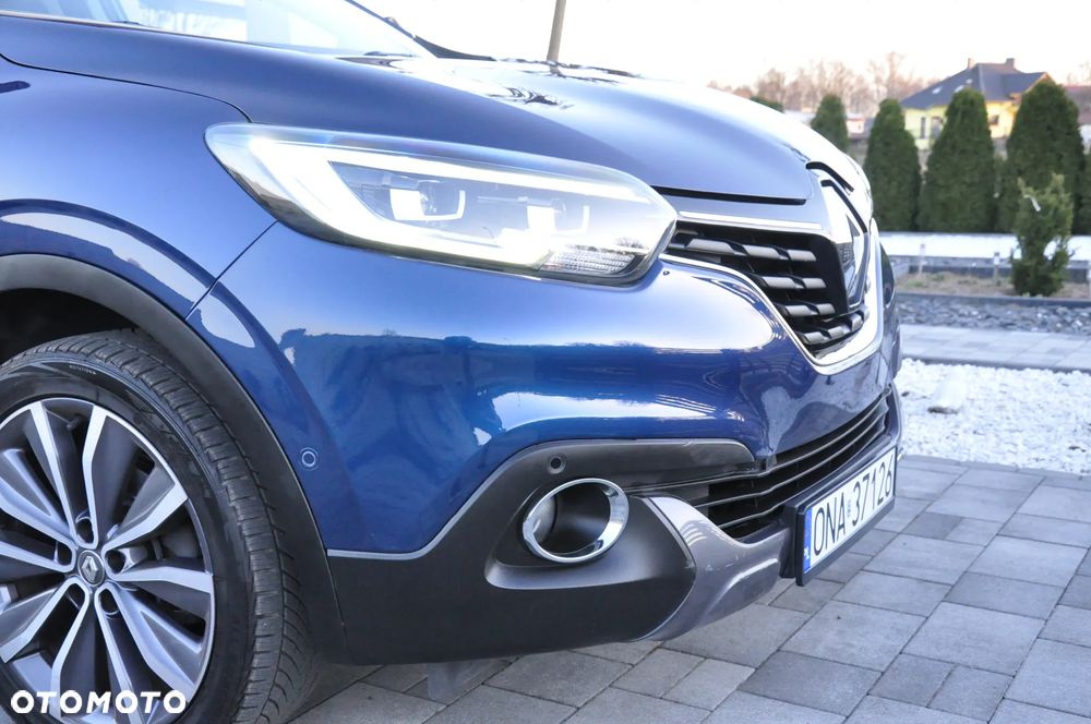 Renault Kadjar 1.5 dCi Energy Limited EDC - 16