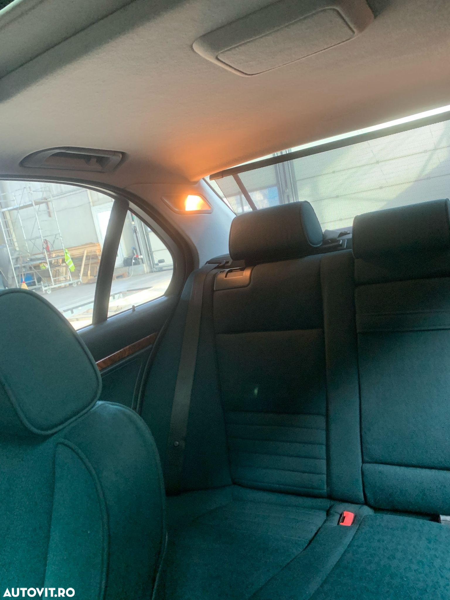 BMW Seria 5 540iA - 13