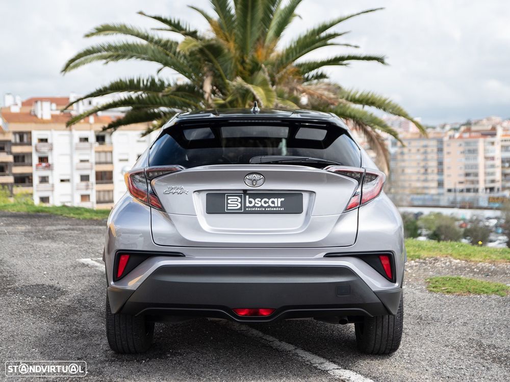 Toyota C-HR 1.2T Comfort+P.Style - 6