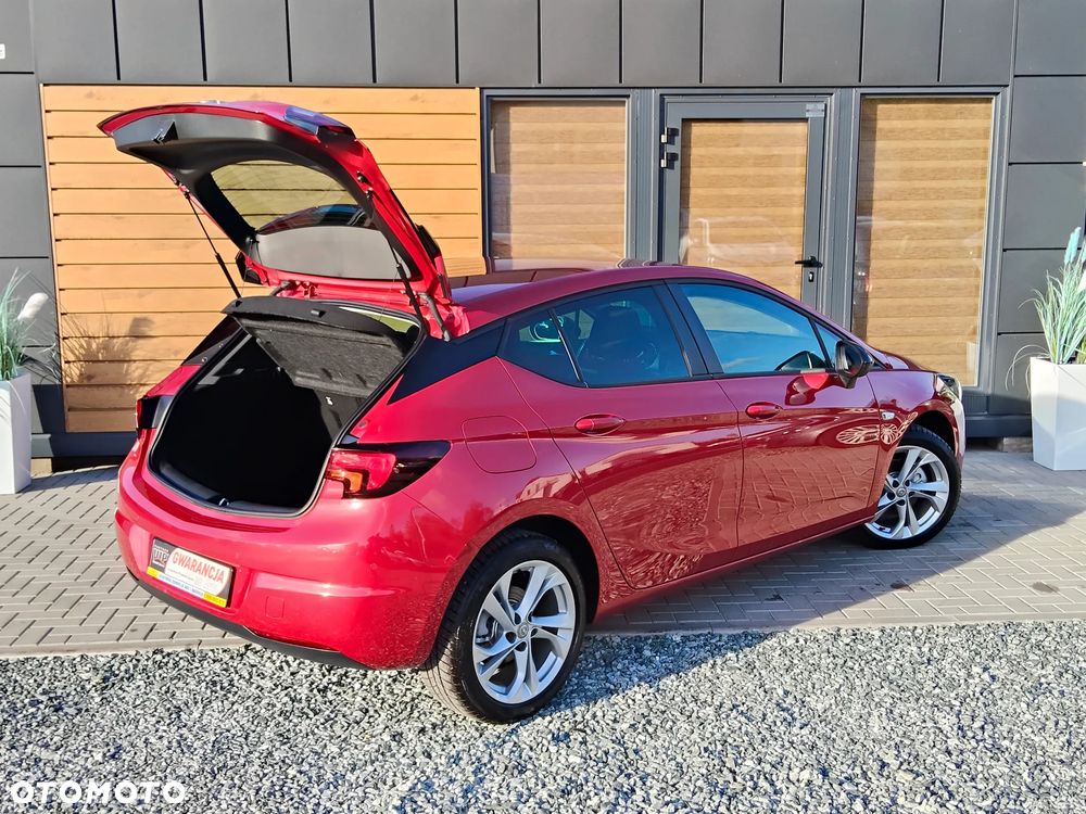 Opel Astra 1.2 Turbo Elegance - 29