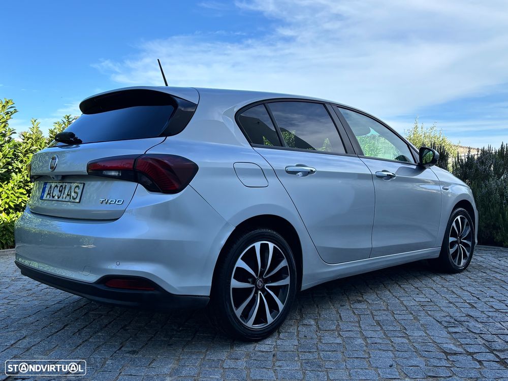 Fiat Tipo 1.3 M-Jet Street - 8