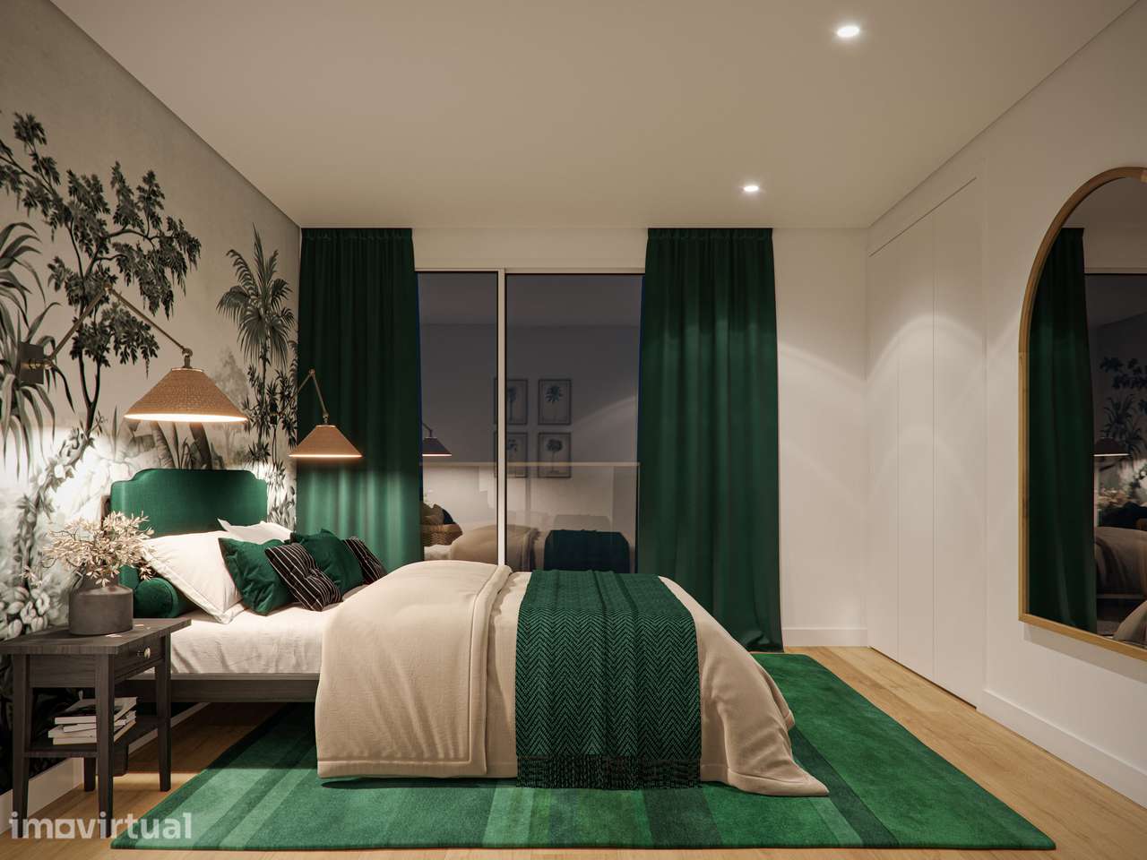 Apartamento T2 no centro do Funchal, Madeira - Grande imagem: 5/15
