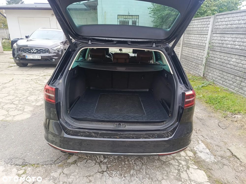 Volkswagen Passat 1.8 TSI BMT Highline DSG - 4