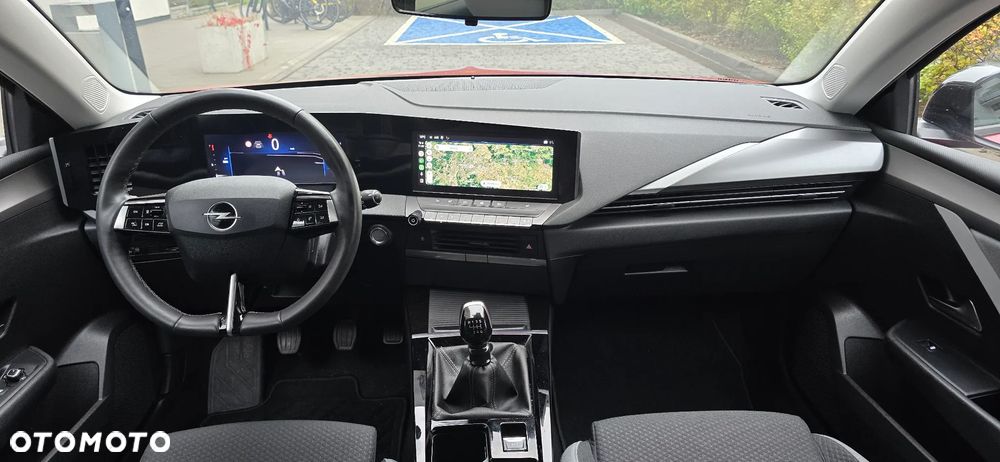 Opel Astra - 21