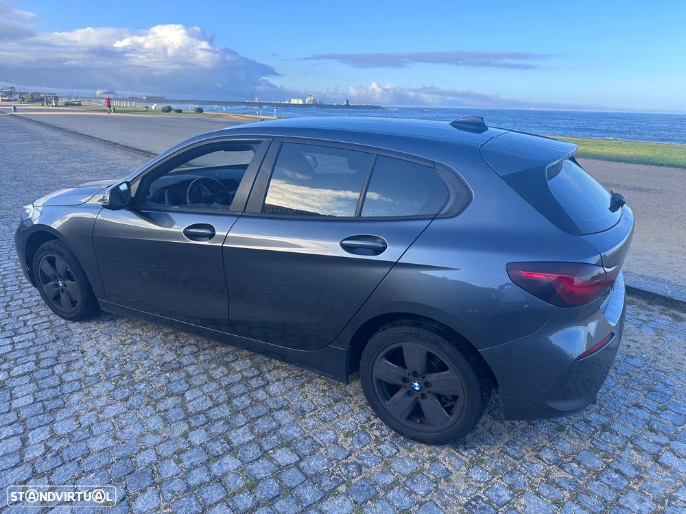 BMW 116 d Corporate Edition - 2