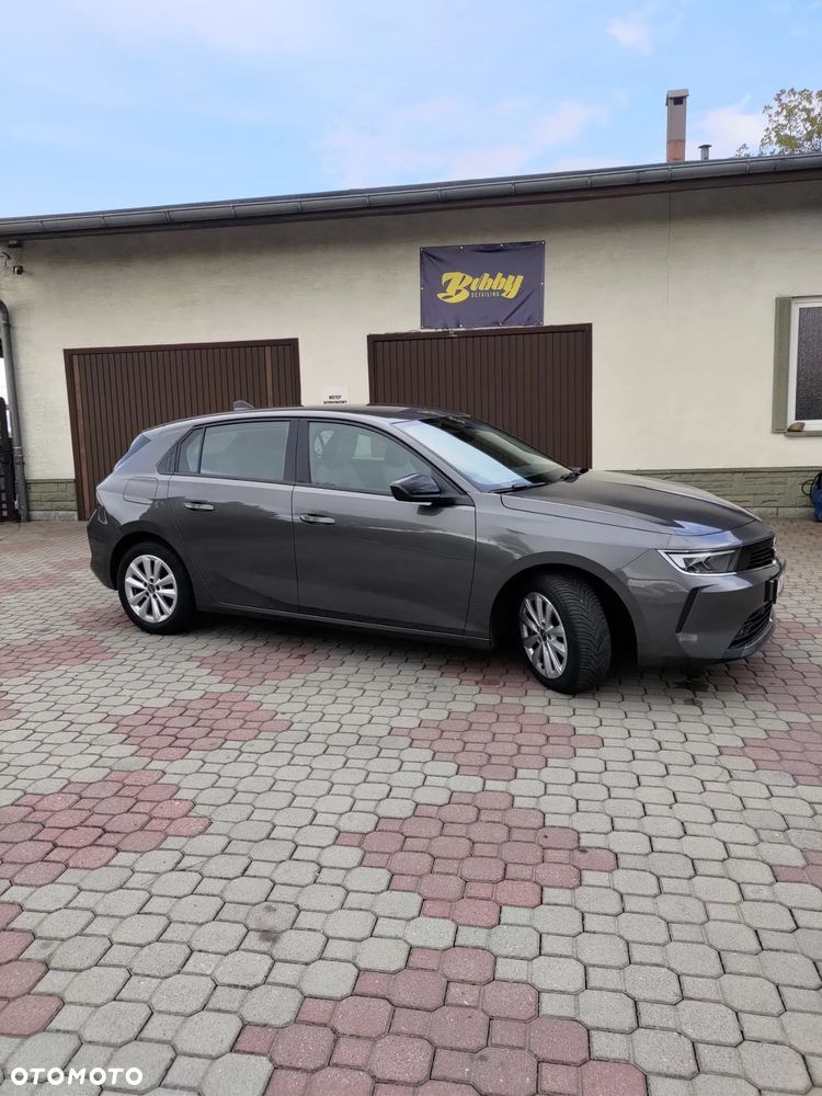 Opel Astra 1.5 CDTI Business Edition S&S - 3