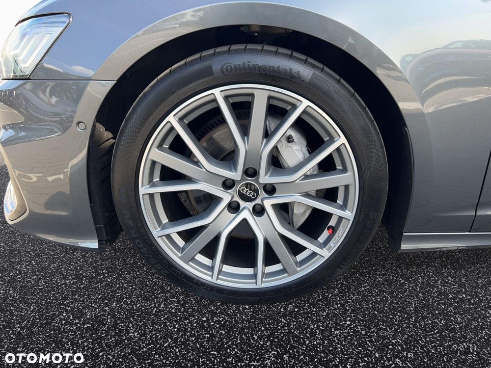 Audi A6 Limousine 50 TDI mHEV Quattro S Line Tiptronic - 10