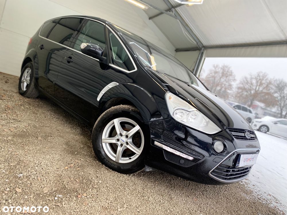 Ford S-Max 2.0 TDCi Trend - 14