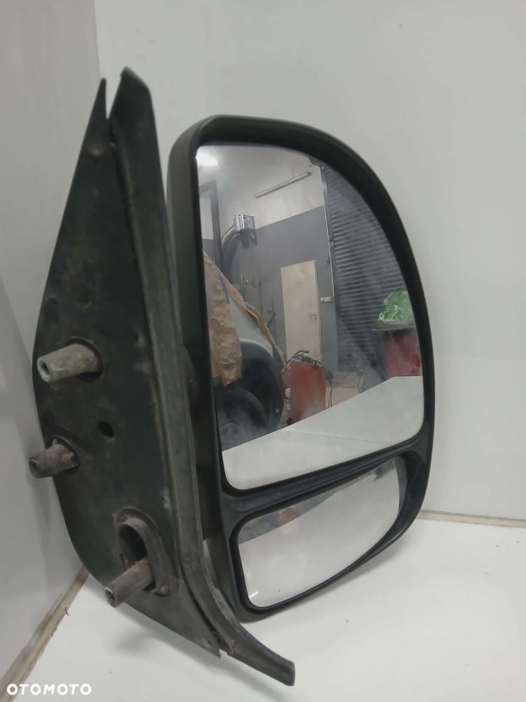 LUSTERKO PRAWE MANUALNE JUMPER BOXER  DUCATO II LIFT 02-06 - 2