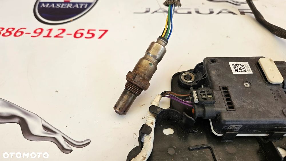 Jaguar XE X760 2.0D 204DTD Sonda Lambda Czujnik NOX FPLA-5J299-EA - 2