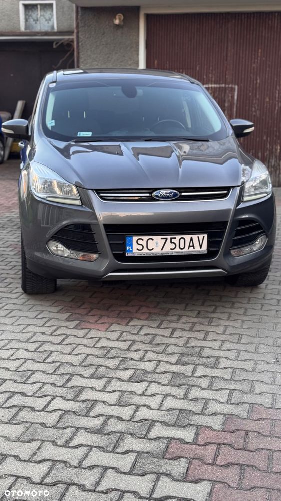 Ford Kuga 2.0 TDCi Titanium - 18