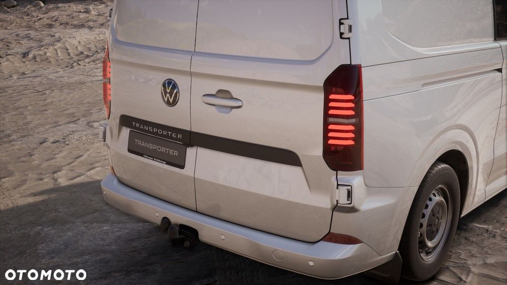 Volkswagen Transporter - 7