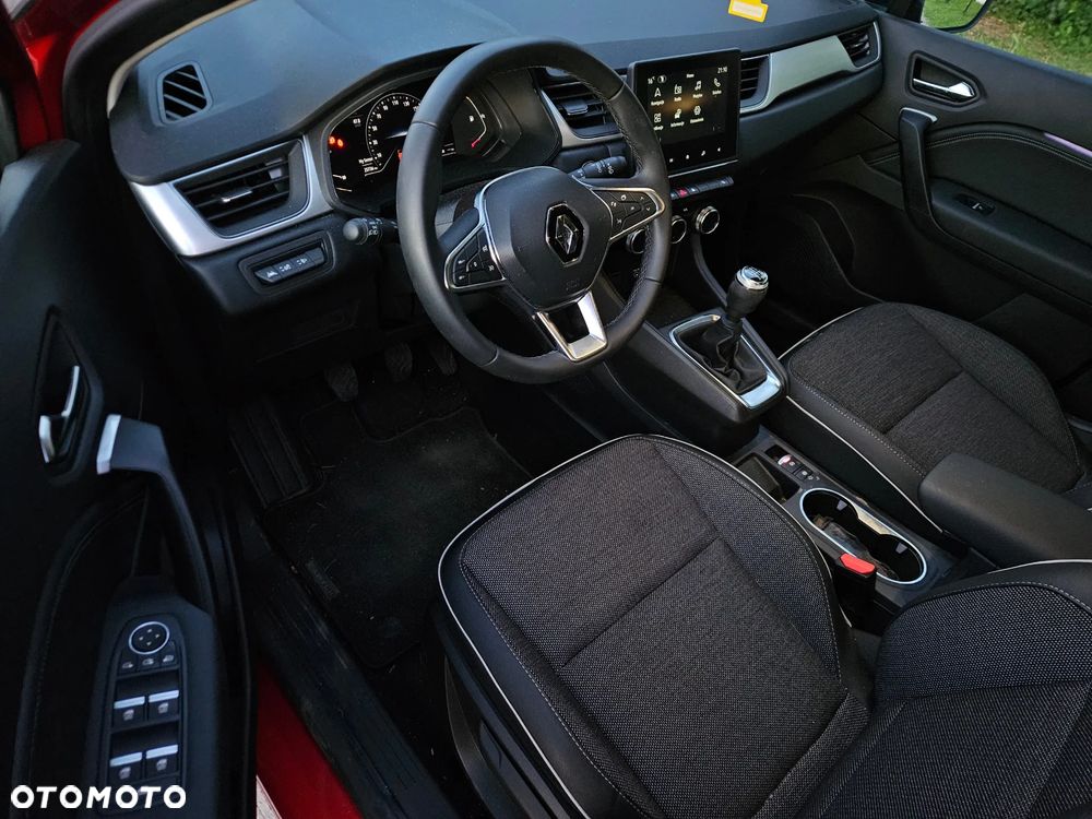 Renault Captur TCe Mild Hybrid 140 TECHNO - 27