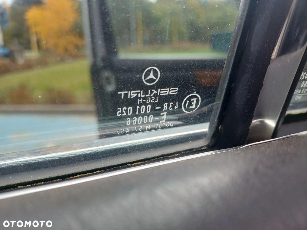 Mercedes-Benz Klasa S - 33