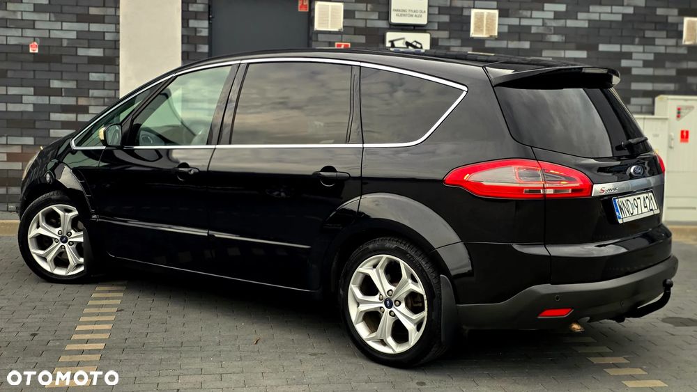 Ford S-Max 2.0 TDCi Titanium - 9