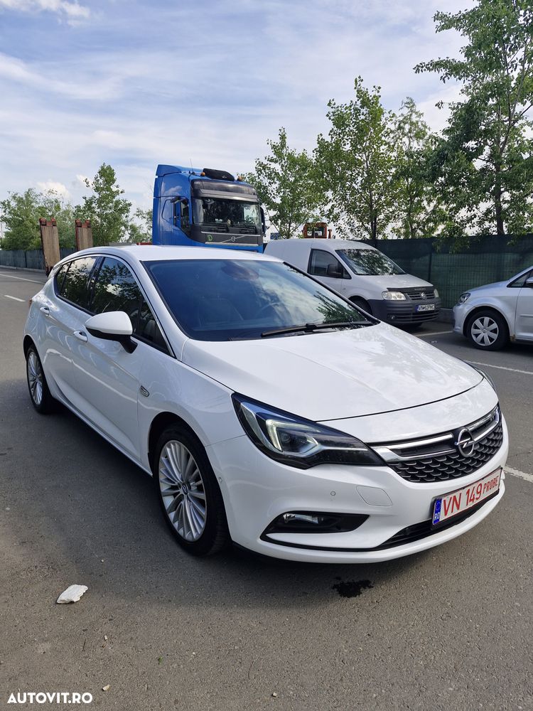 Opel Astra 1.6 D (CDTI) Automatik Business - 3