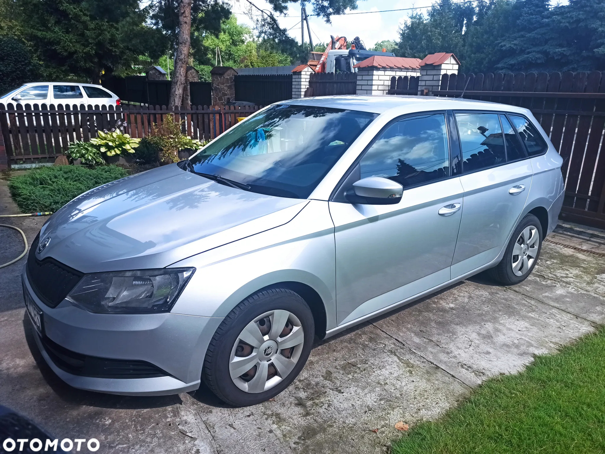 Skoda Fabia 1.4 TDI Active - 11