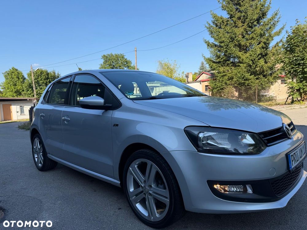 Volkswagen Polo 1.4 Comfortline - 10