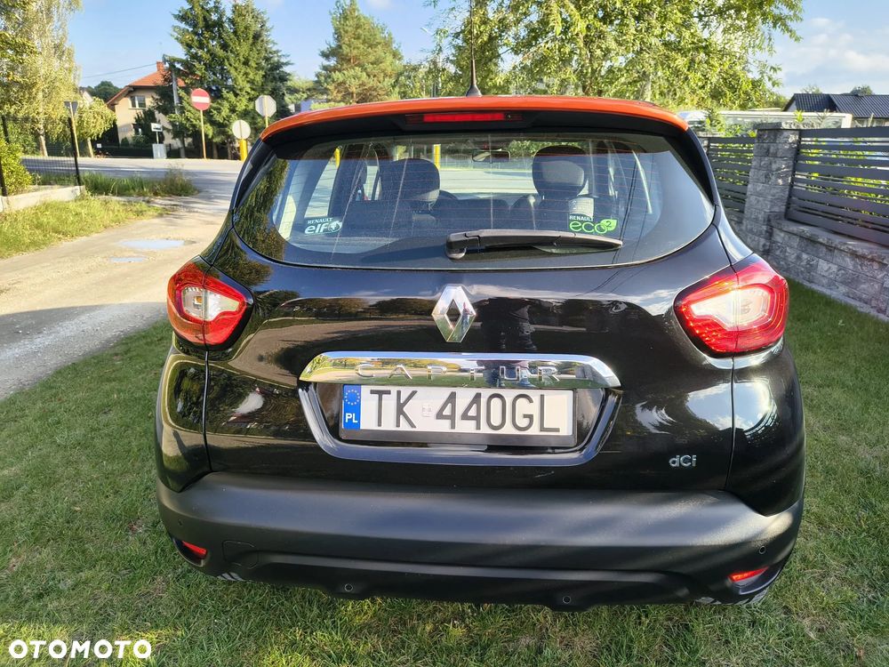Renault Captur (ENERGY) dCi 90 LIMITED - 11