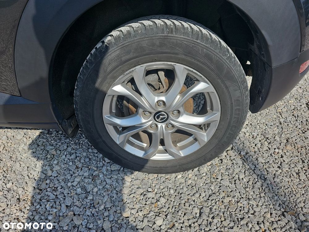 Mazda CX-3 - 20