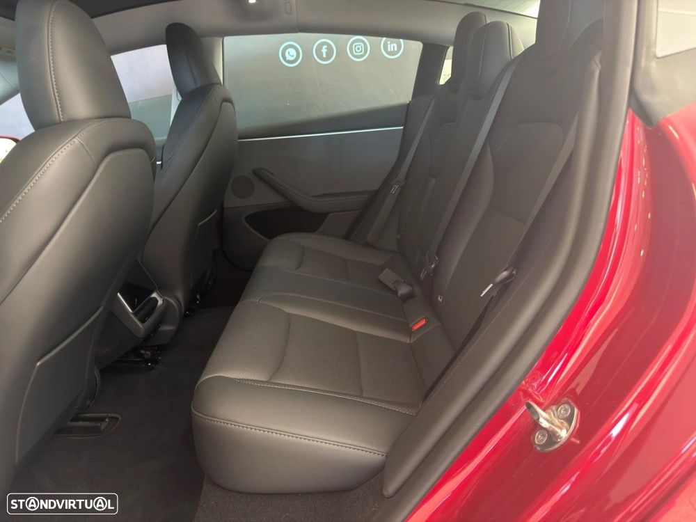 Tesla Model 3 Tração Traseira Premium - 23