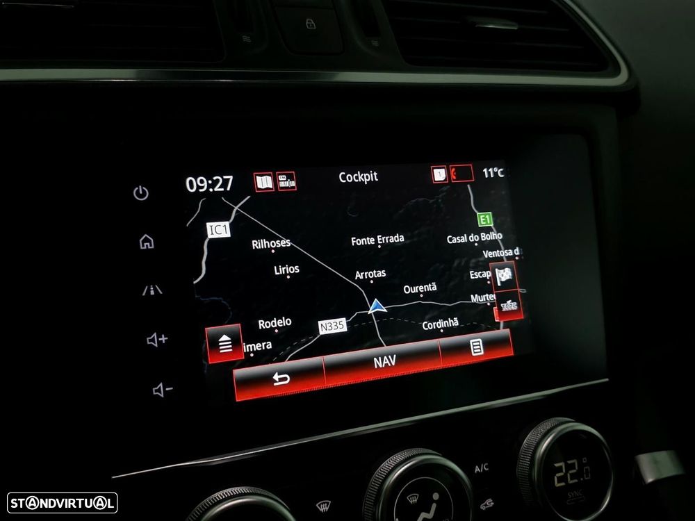 Renault Kadjar 1.5 dCi Black Edition EDC - 20