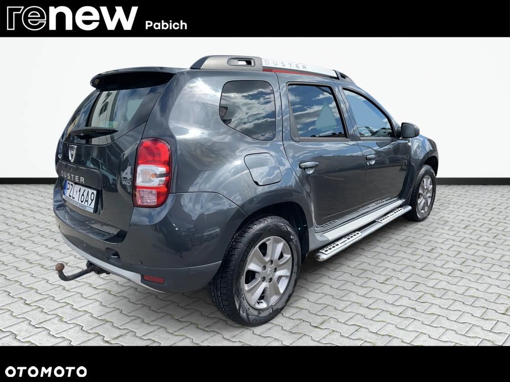 Dacia Duster 1.6 Laureate 4x4 - 5