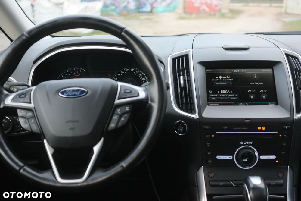 Ford S-Max 2.0 TDCi 4WD Titanium PowerShift - 8
