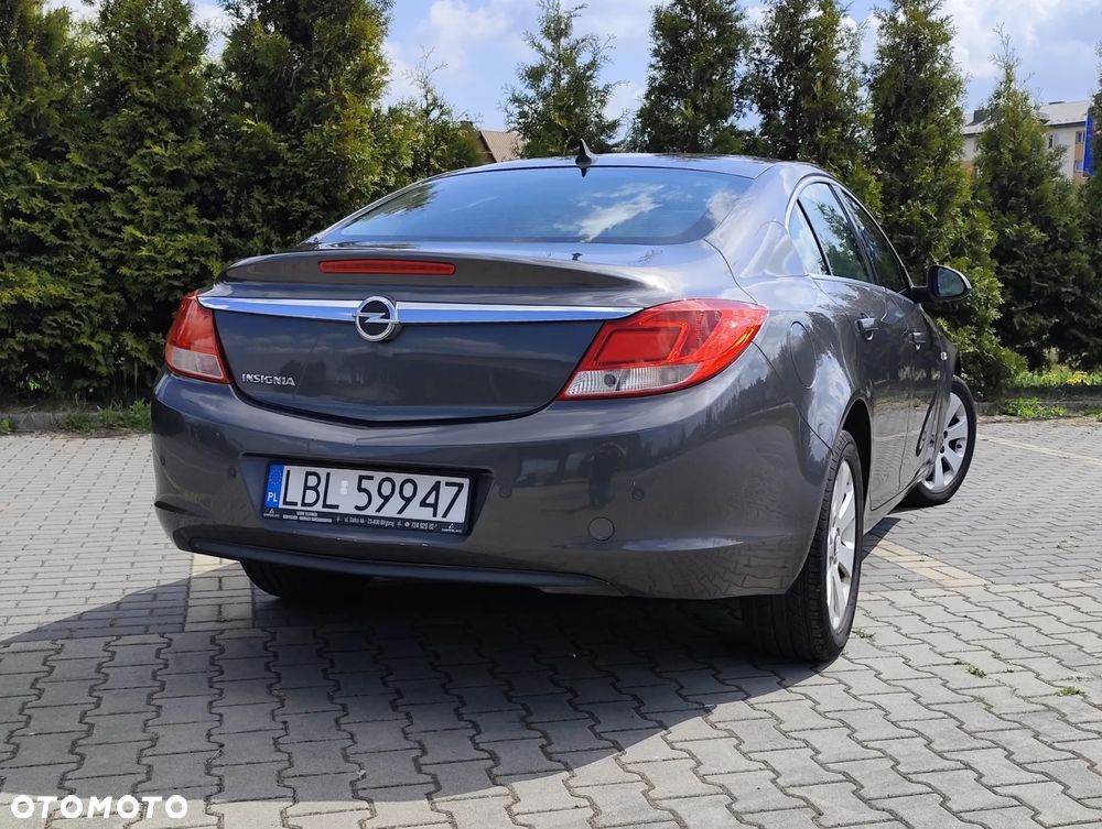 Opel Insignia 1.8 Edition - 10
