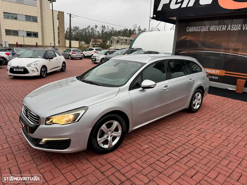 Peugeot 508 SW 1.6 e-HDi Active - 2