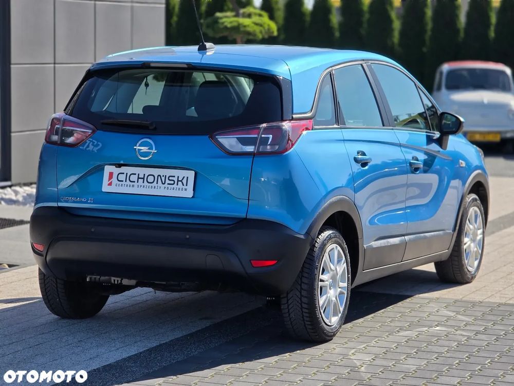 Opel Crossland X 1.5 CDTI Enjoy S&S - 30