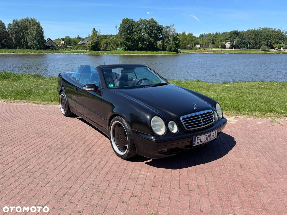Mercedes-Benz CLK - 2