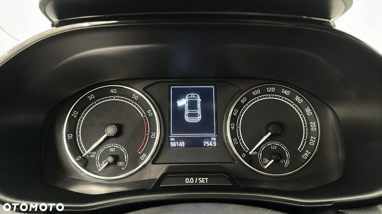 Skoda Fabia 1.0 Ambition - 15